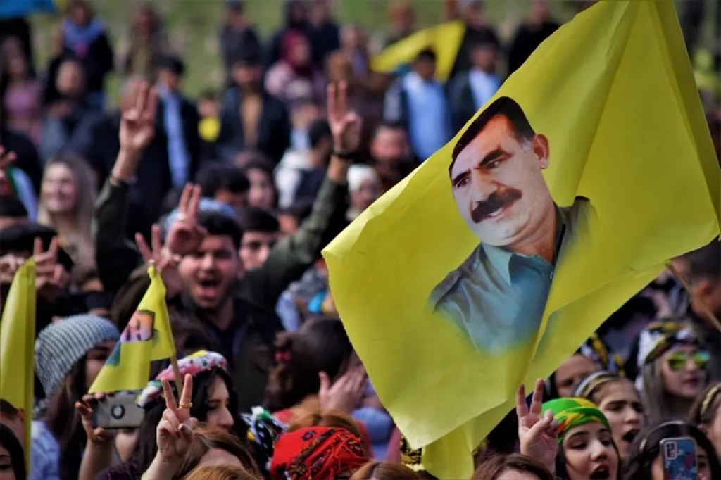 ​​​​​​​Arab component finds in leader Ocalan ideas way to unify its ranks