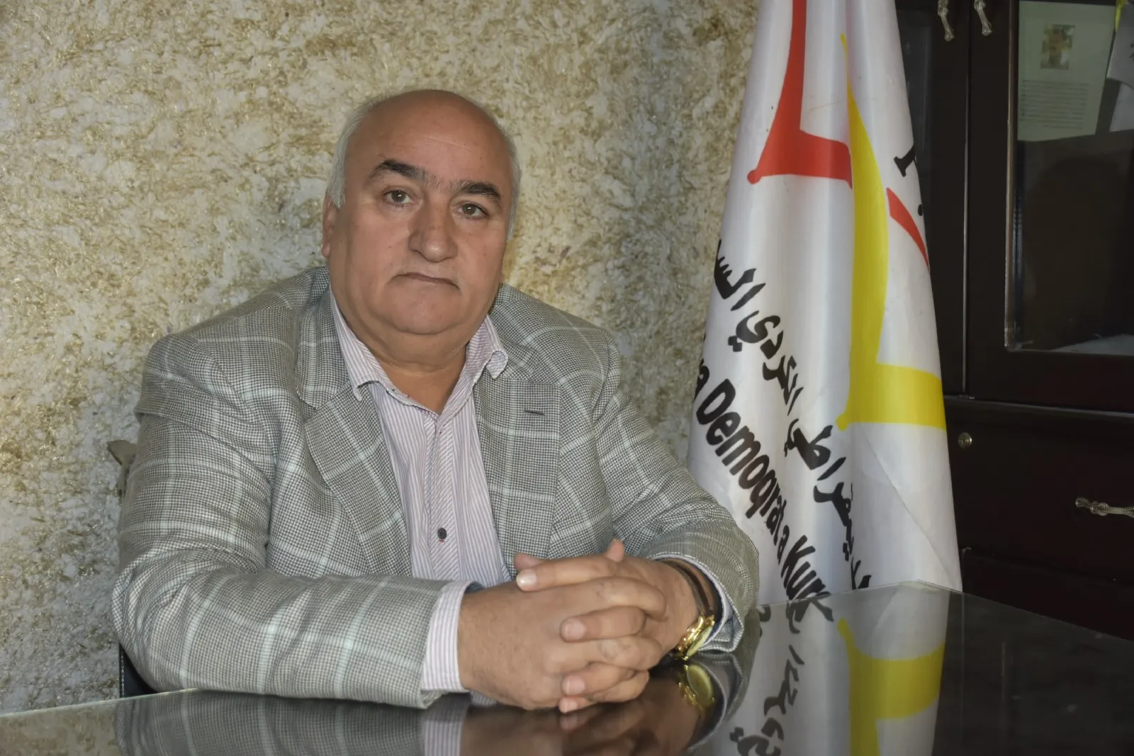​​​​​​​Ramzi Sheikh Mous: Intersection of interests created the blockade, and the people alone pay the price