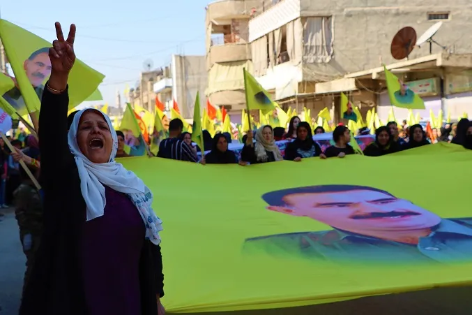 ​​​​​​​Families: Physical freedom of leader Abdullah Ocalan is the main goal of our struggle