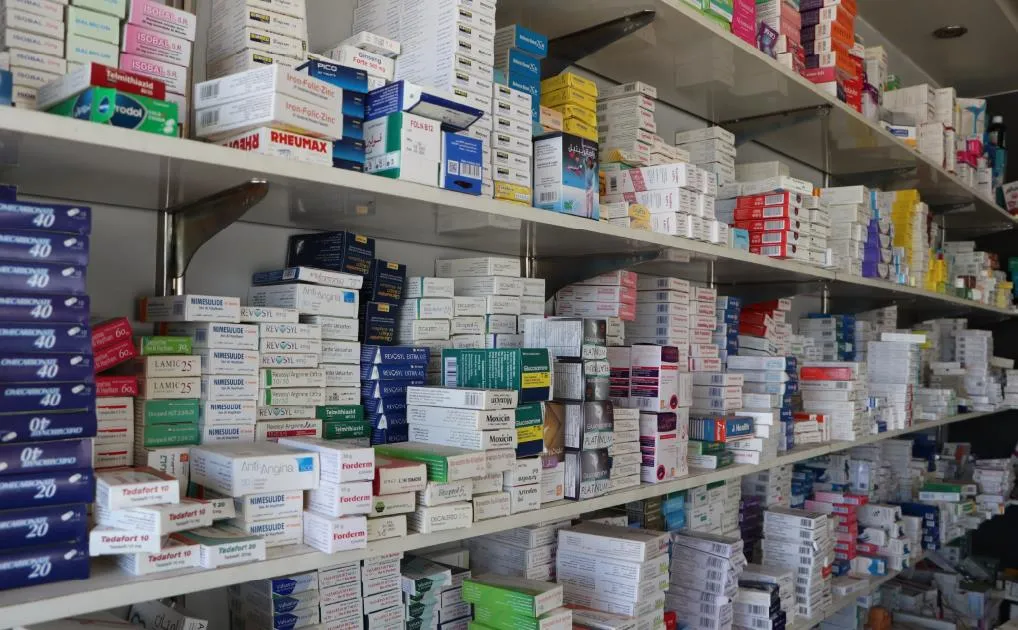 Regimes' hidden weapon against society... drugs (5)