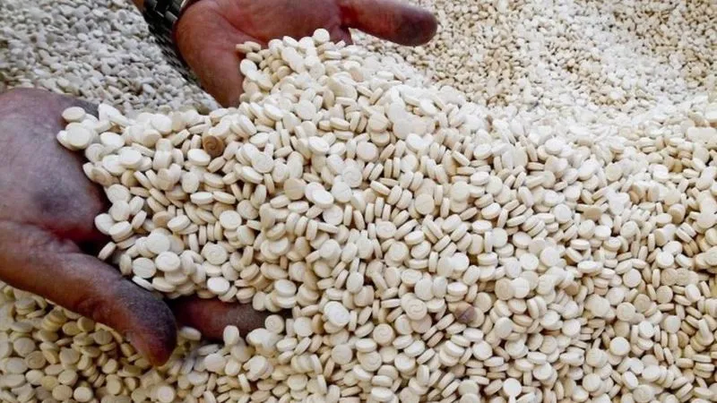 Drugs... The hidden weapon used by governments against the Kurds-2