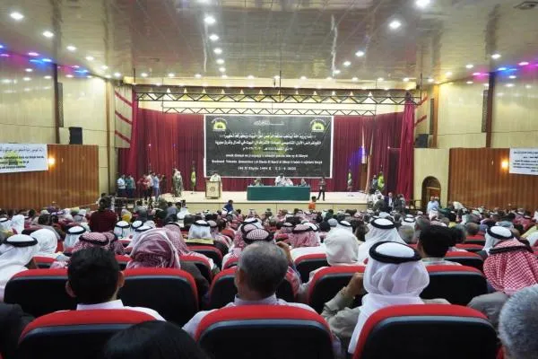 Focal speeches of Aal al-Bayt Association conference