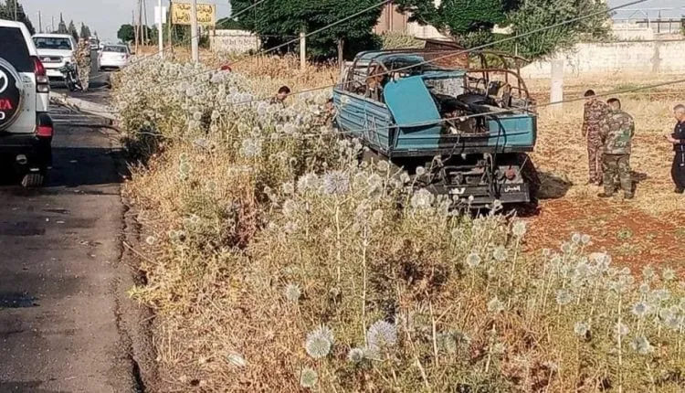 ​​​​​​​​​​​​​Deaths and injuries of Damascus forces in countryside of Homs