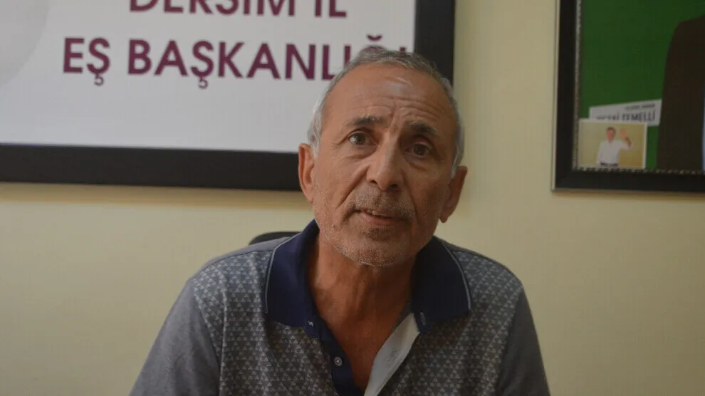 ​​​​​​​Arrest of former co-chair of HDP