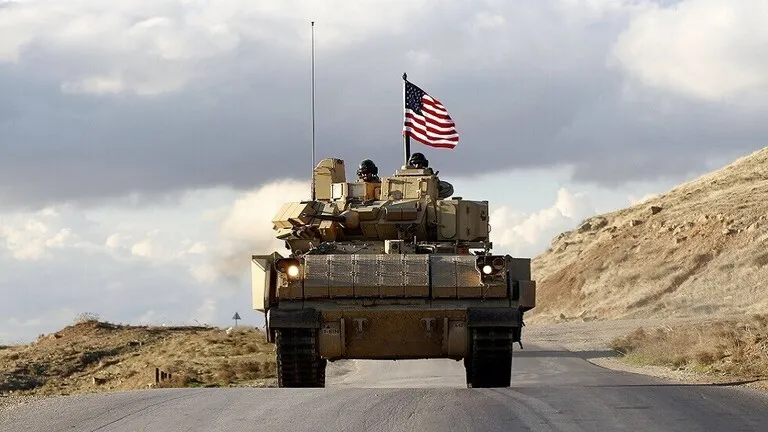 Russia: America reinforces its forces in Syria