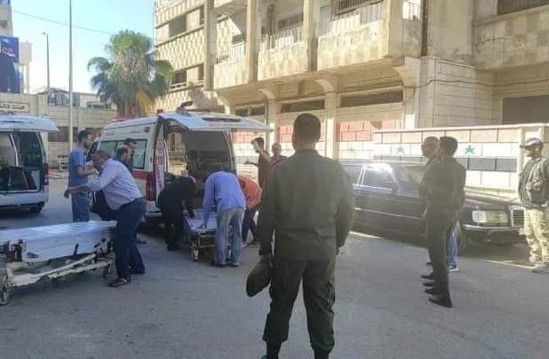 5 of Damascus forces killed, wounded in unknown targeting in Daraa countryside