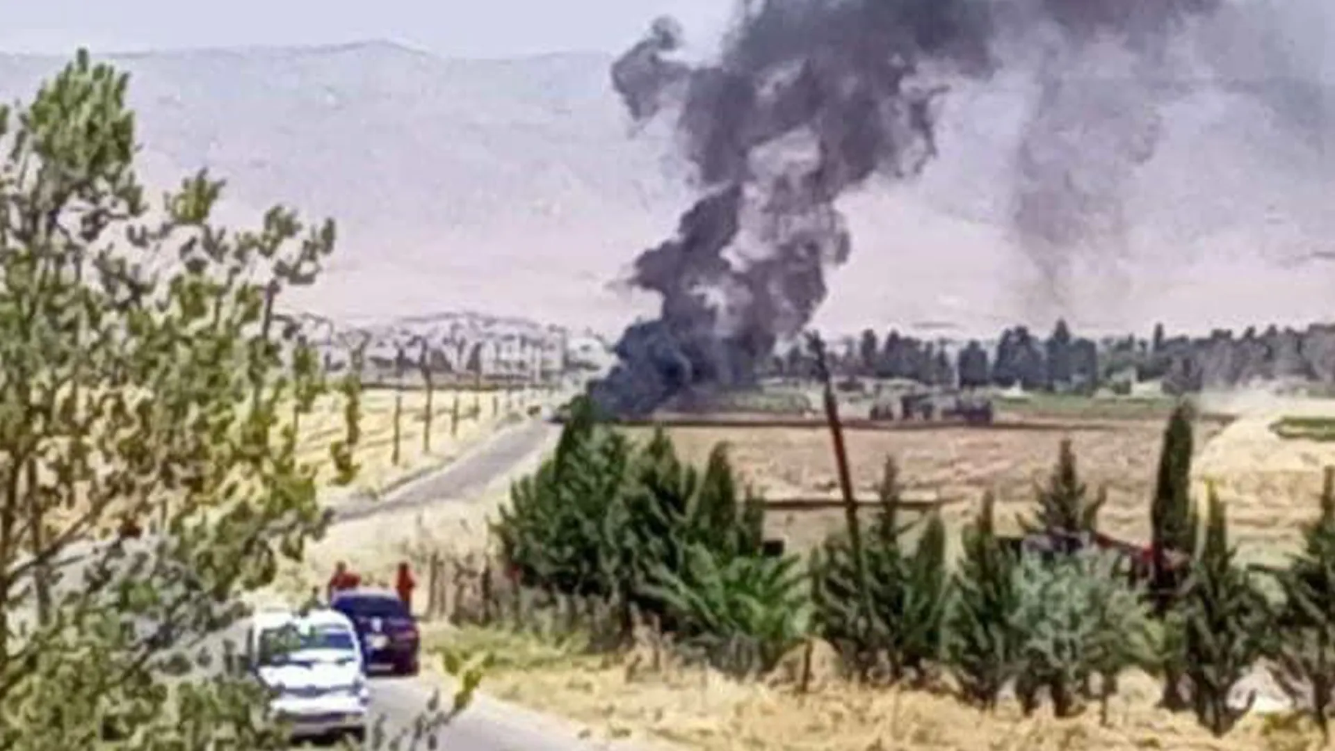 ​​​​​​​Injuries occurred in targeting of Tel Sha'air - updated
