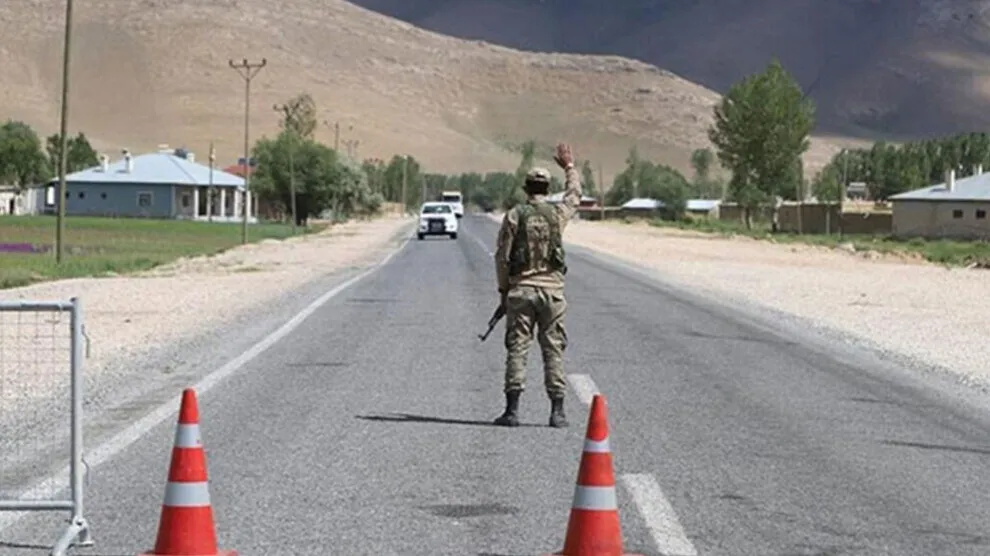 11 provinces in Bakur Kurdistan placed under curfew