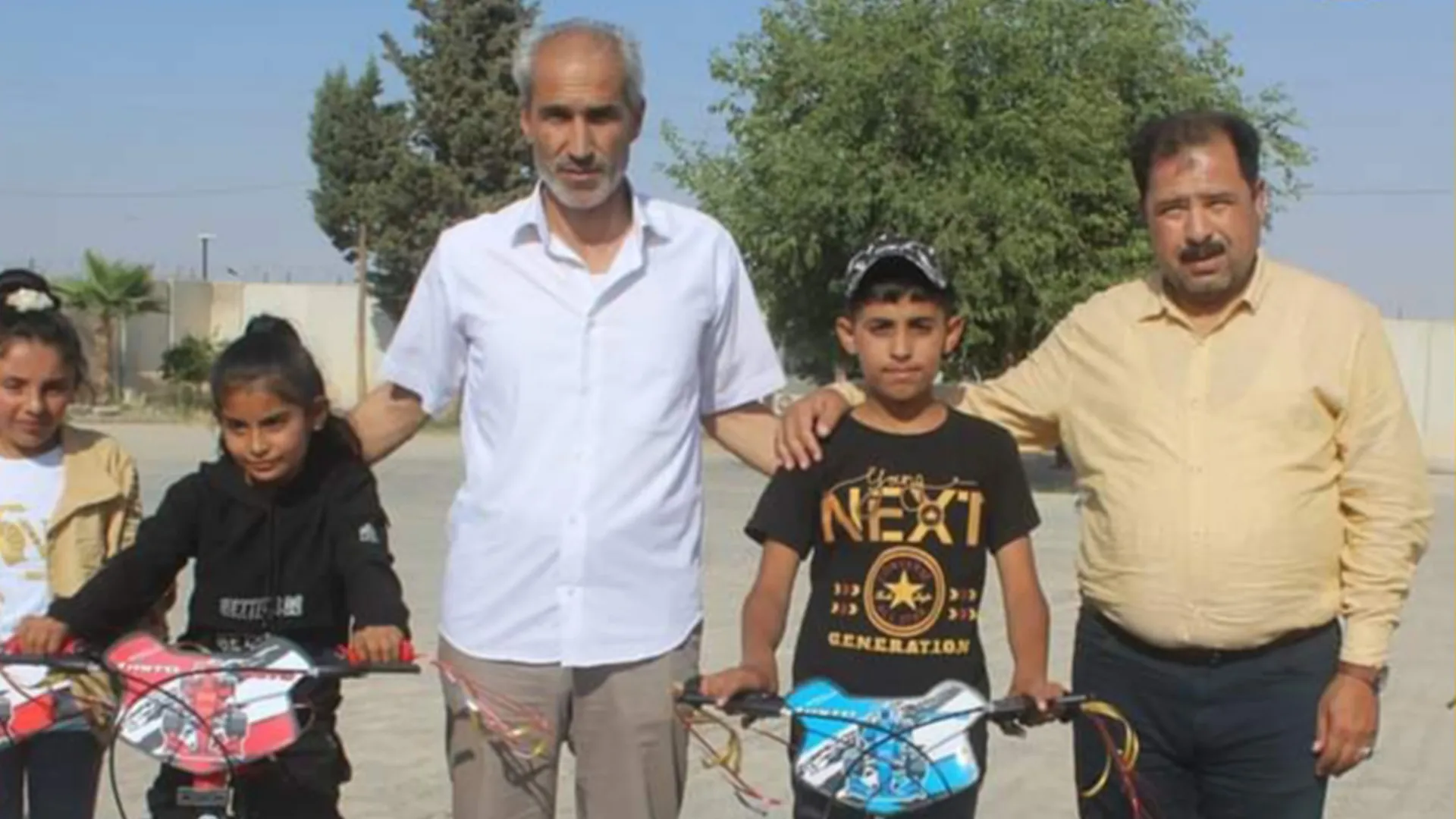 Obliterate identity continues in occupied territories