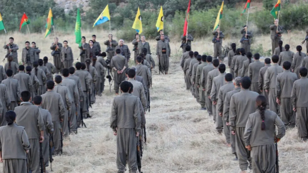 ​​​​​​​​​​​​​​​​54 Turkish occupation soldiers killed in defense areas of Medya