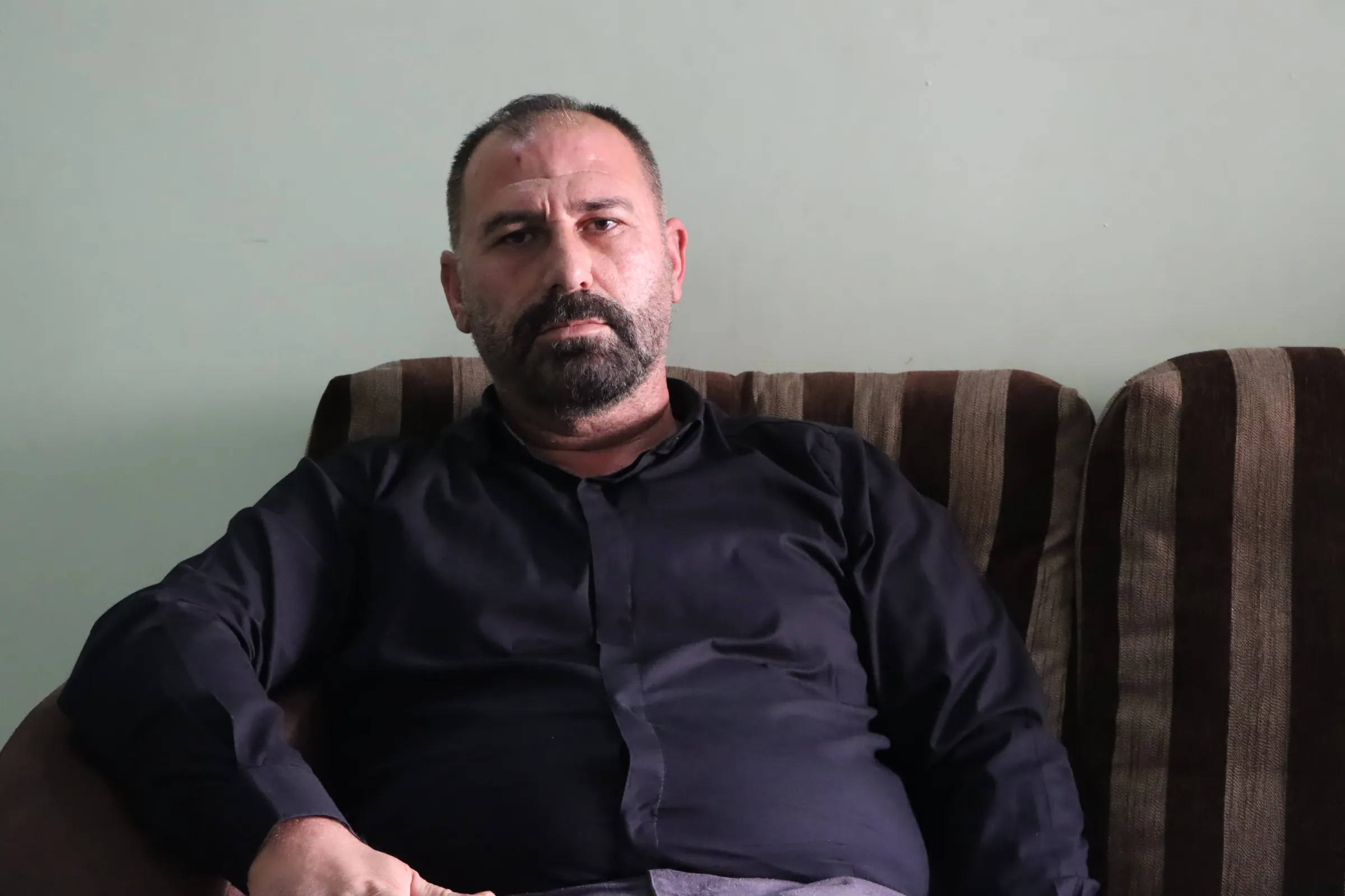 Co-chair of Qamishlo Canton reveals details of Turkish drone attack on their car