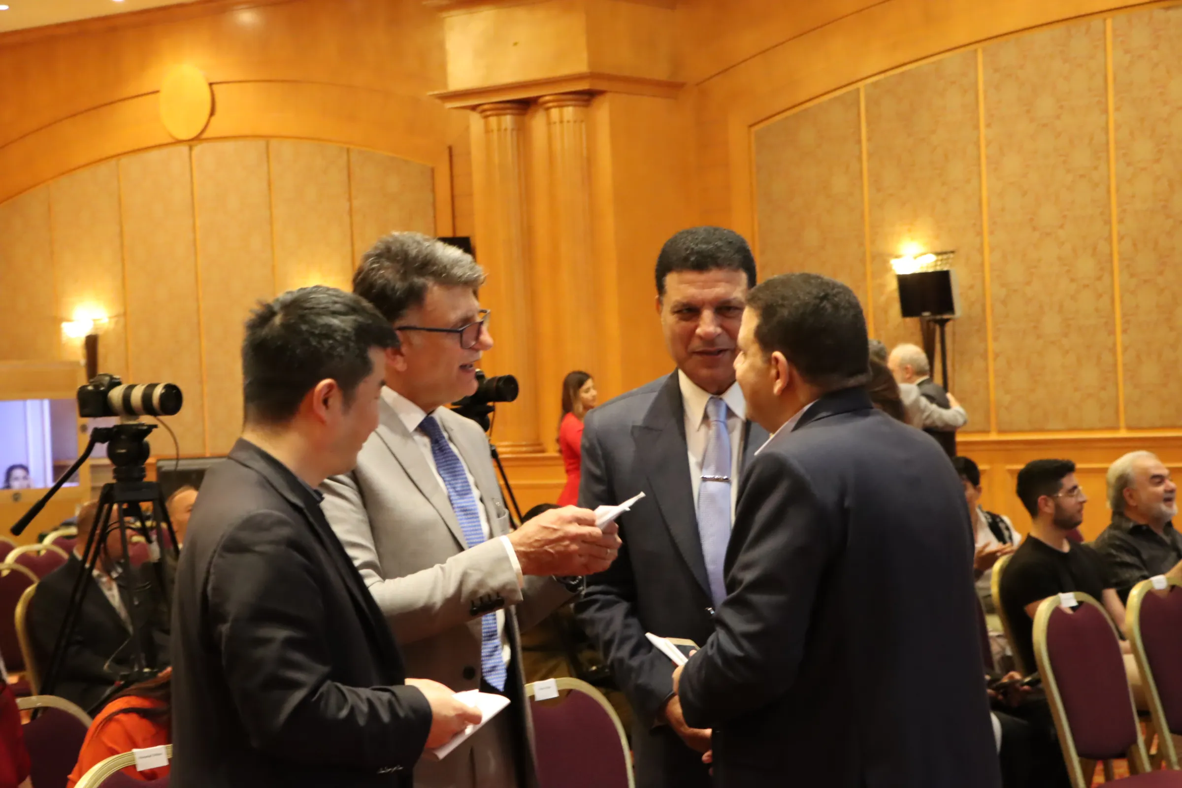 Beirut's dialogue forum: leader Ocalan has strategic vision, his ideas are practical