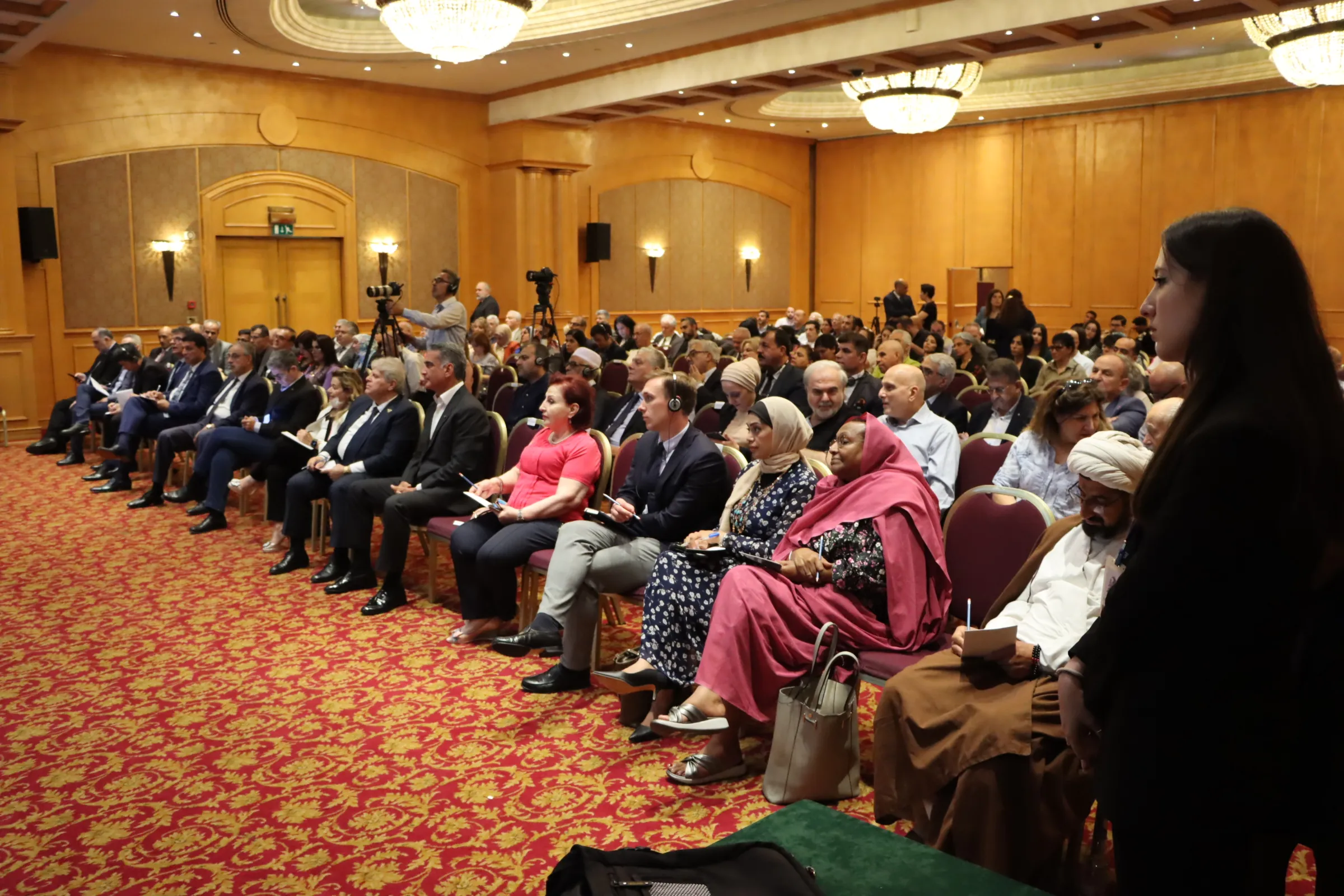 Beirut's dialogue forum: leader Ocalan has strategic vision, his ideas are practical