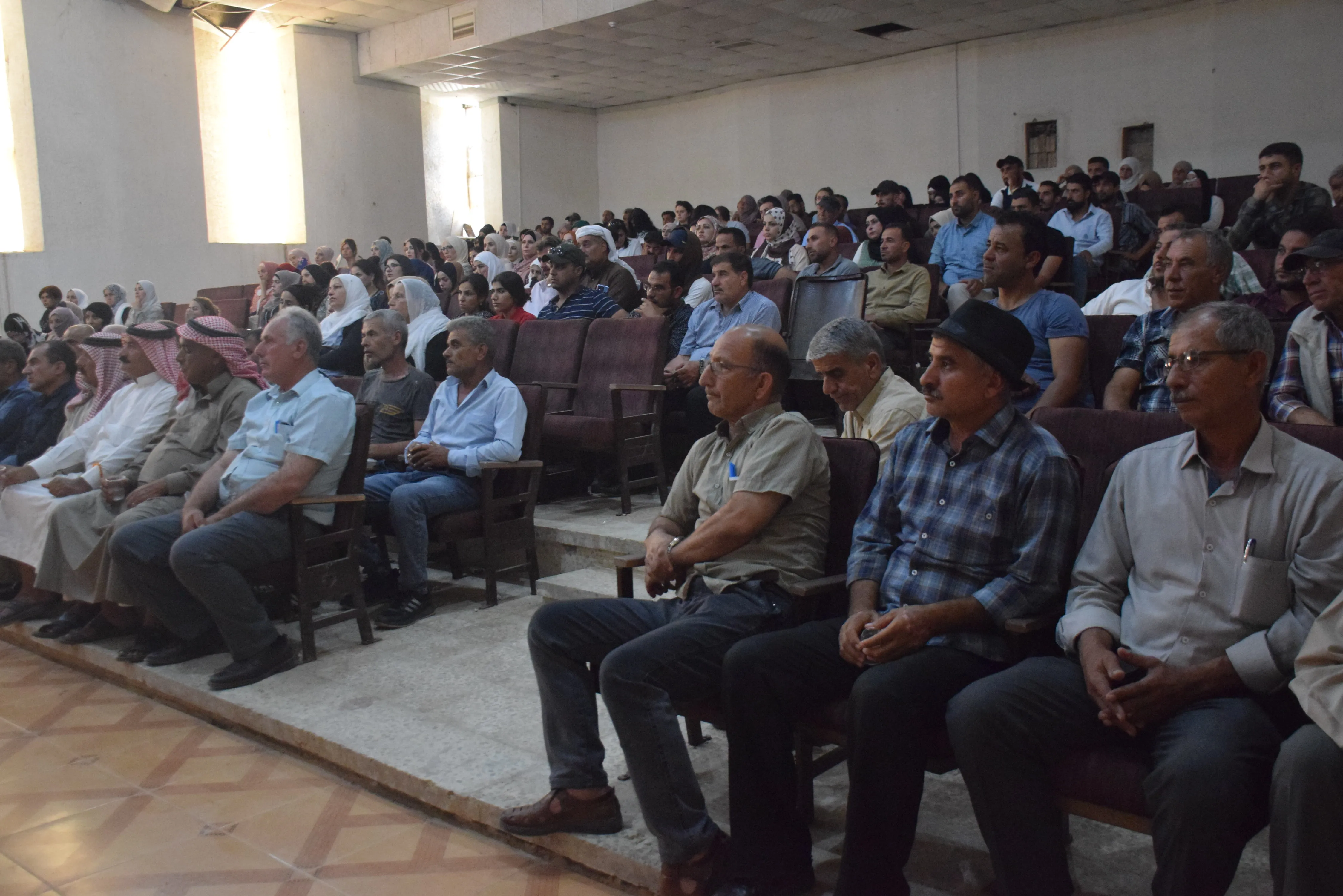 ​​​​​​​Barakat: People's unity enough to thwart efforts of achieve Ottoman project