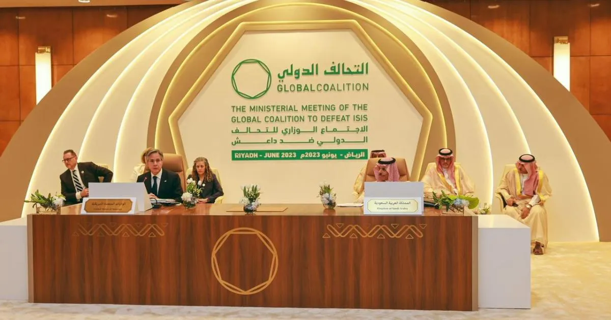 Coalition Countries: Fighting ISIS in Iraq, Syria is top  priority