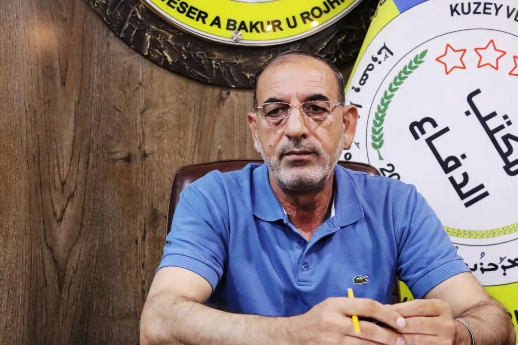 Zaidan Al-Assi: Damascus, Russia cahoot with Turkish attacks