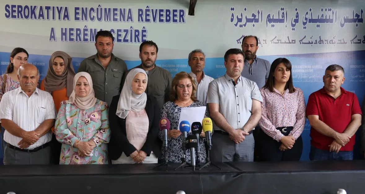 co-chair of Qamishlo canton, her deputy and their driver martyred by Turkish attack
