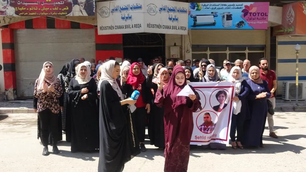 Social activities: Turkish occupation targets women to break their free will
