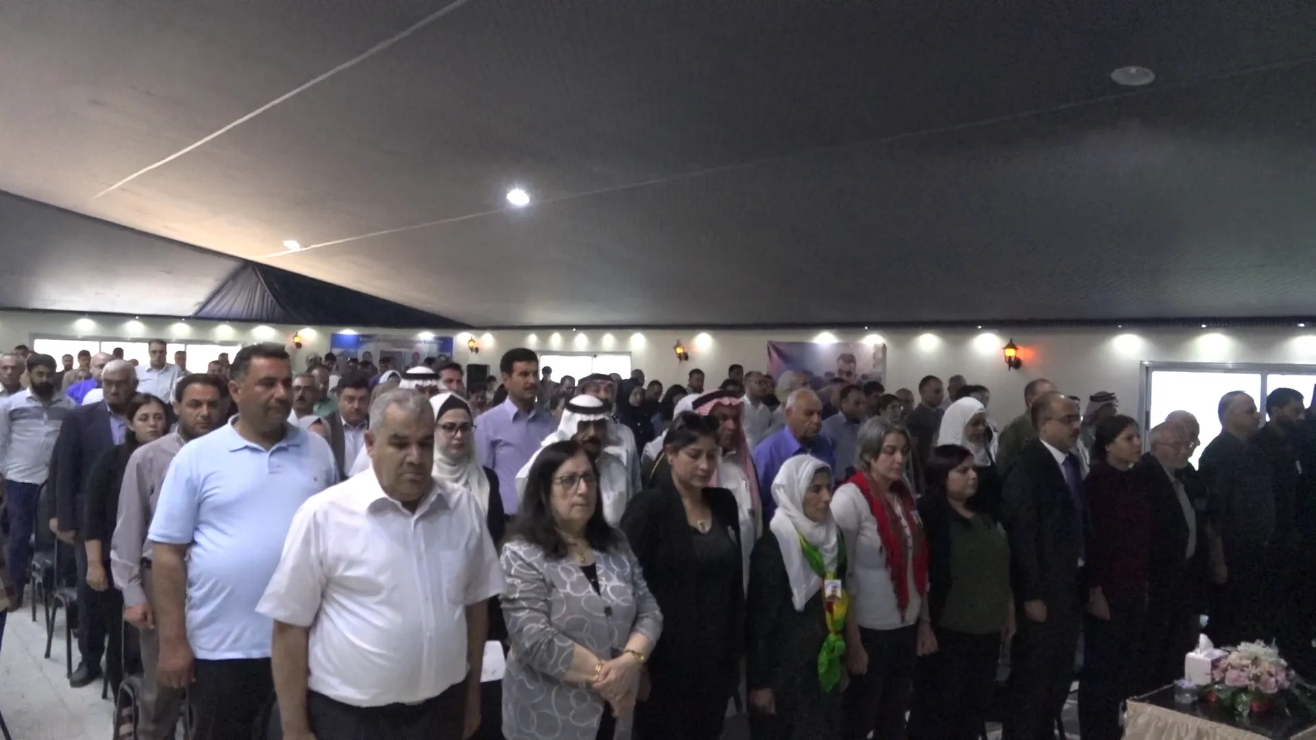 AANES commemorates the martyr Farhad Shibli