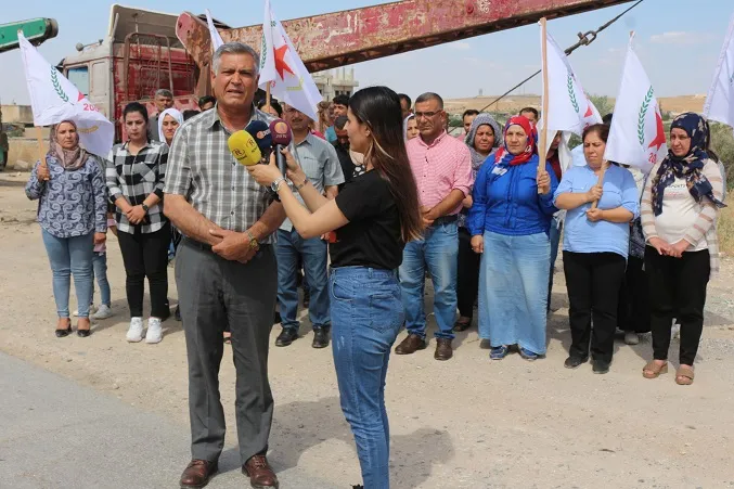 PYD: We will resist occupiers till the last breath