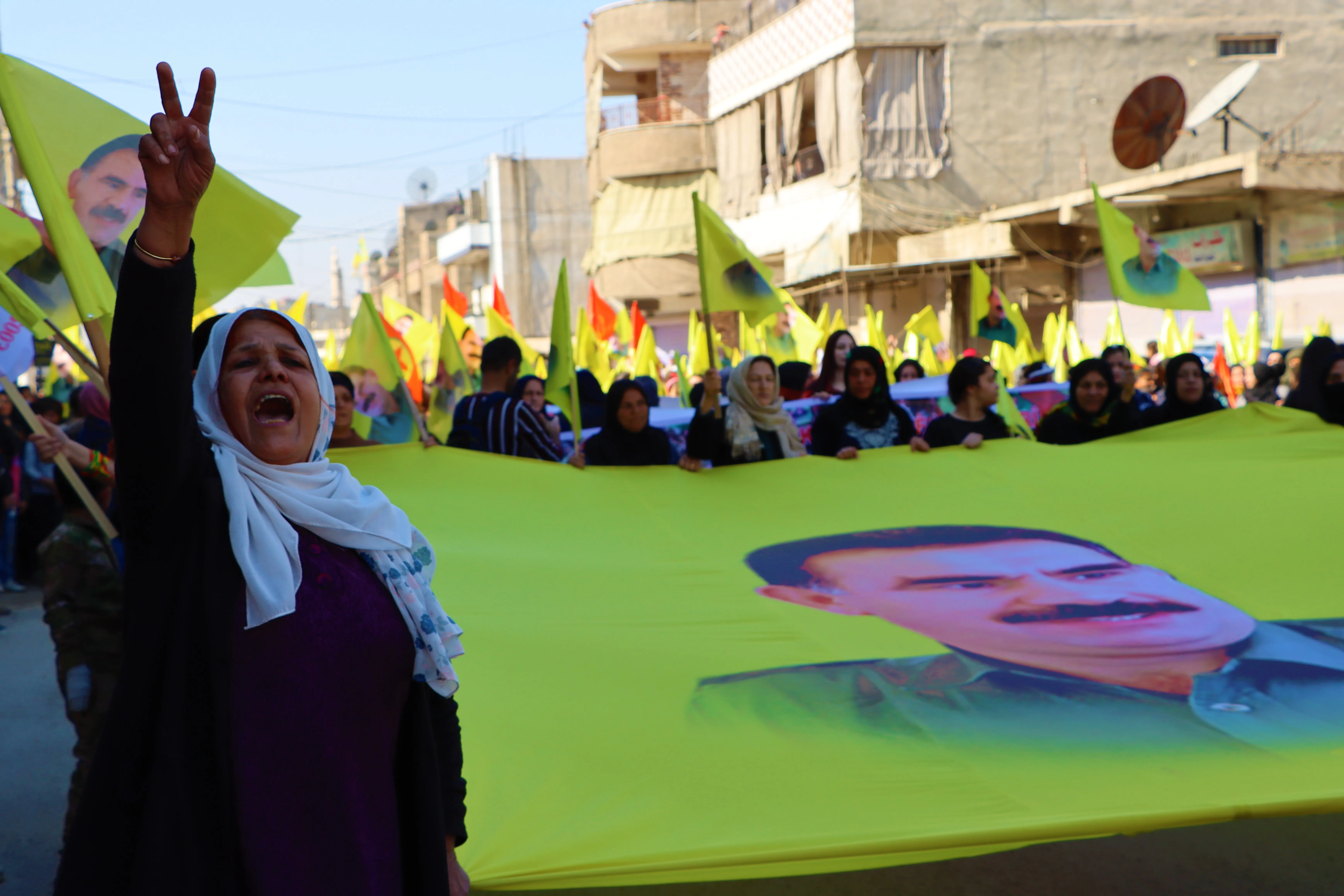 ​​​​​​​Turkey seeks to eliminate democratic projects Middle East