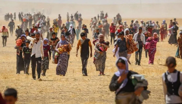 Şengal clans: Families of victims must attend ISIS trial sessions