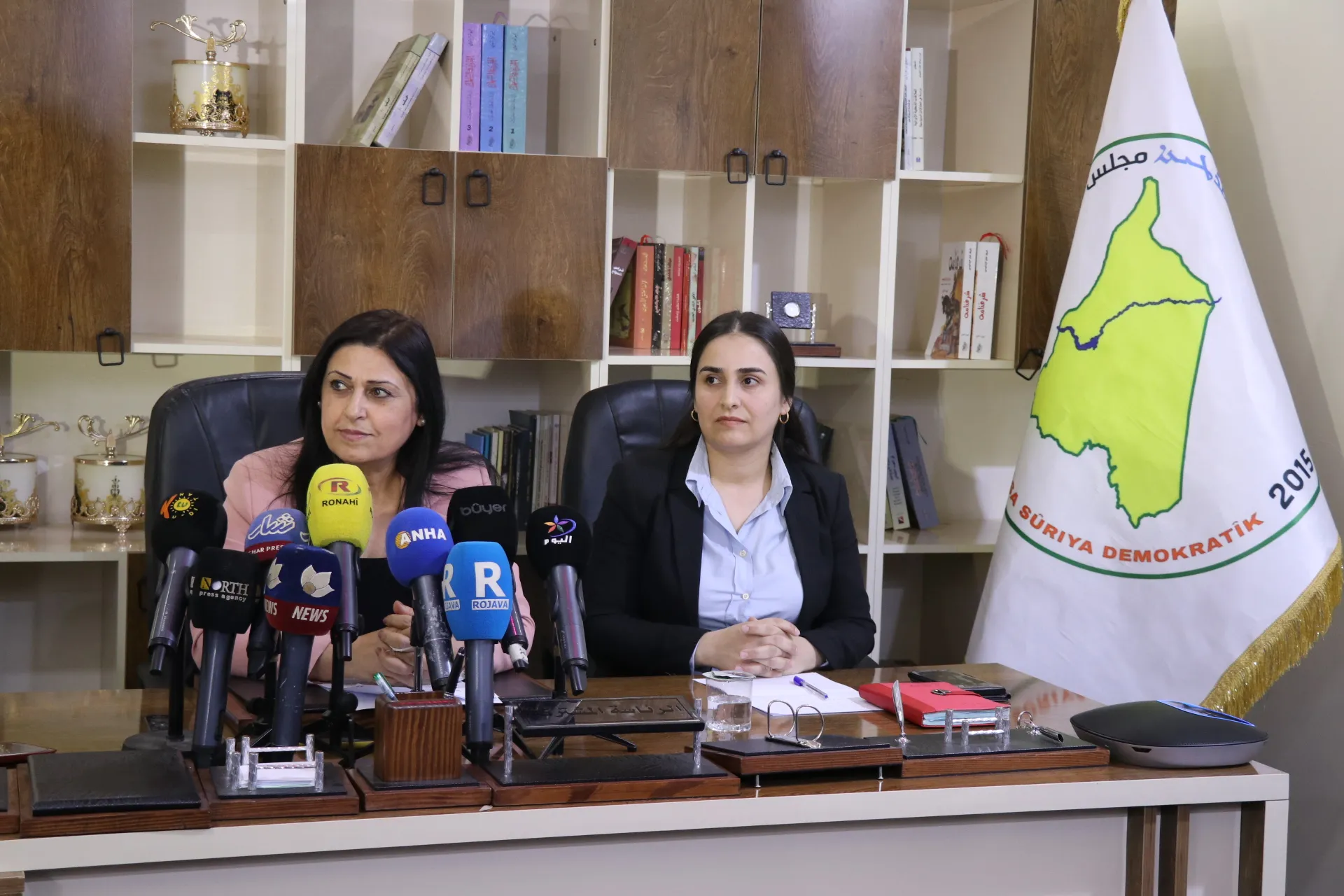 ​​​​​​​SDC- National Coordination Committee declare “Consensus Document” for solving Syrian crisis