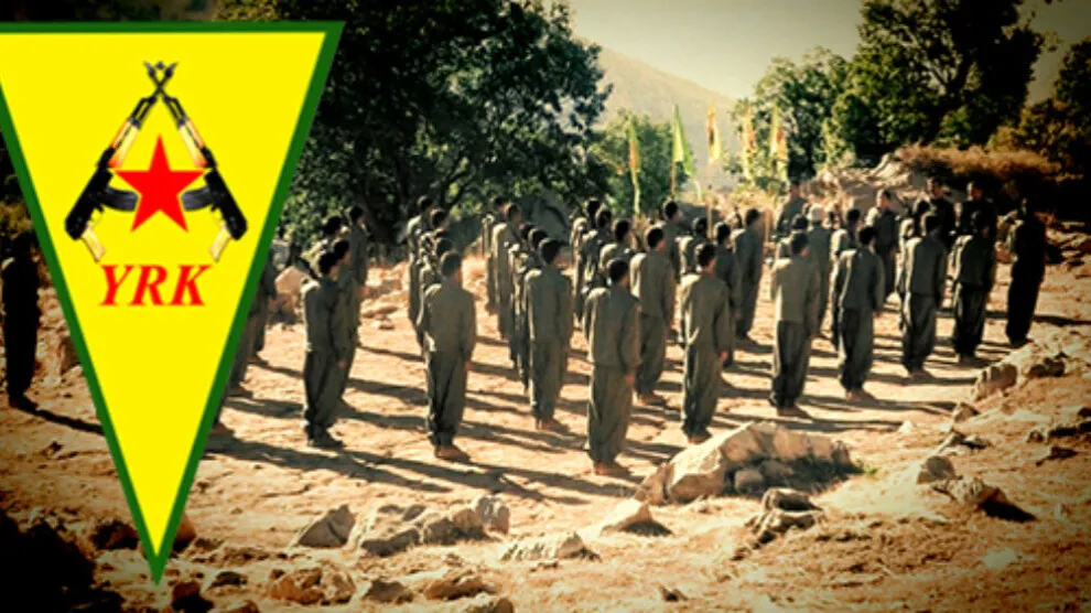 ​​​​​​​YRK declares one of our fighters martyred by Turkish occupation attack in Assos