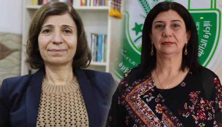 ​​​​​​​Women in Afrin - al-Shahba: We will continue the struggle of Yusra, Lyman
