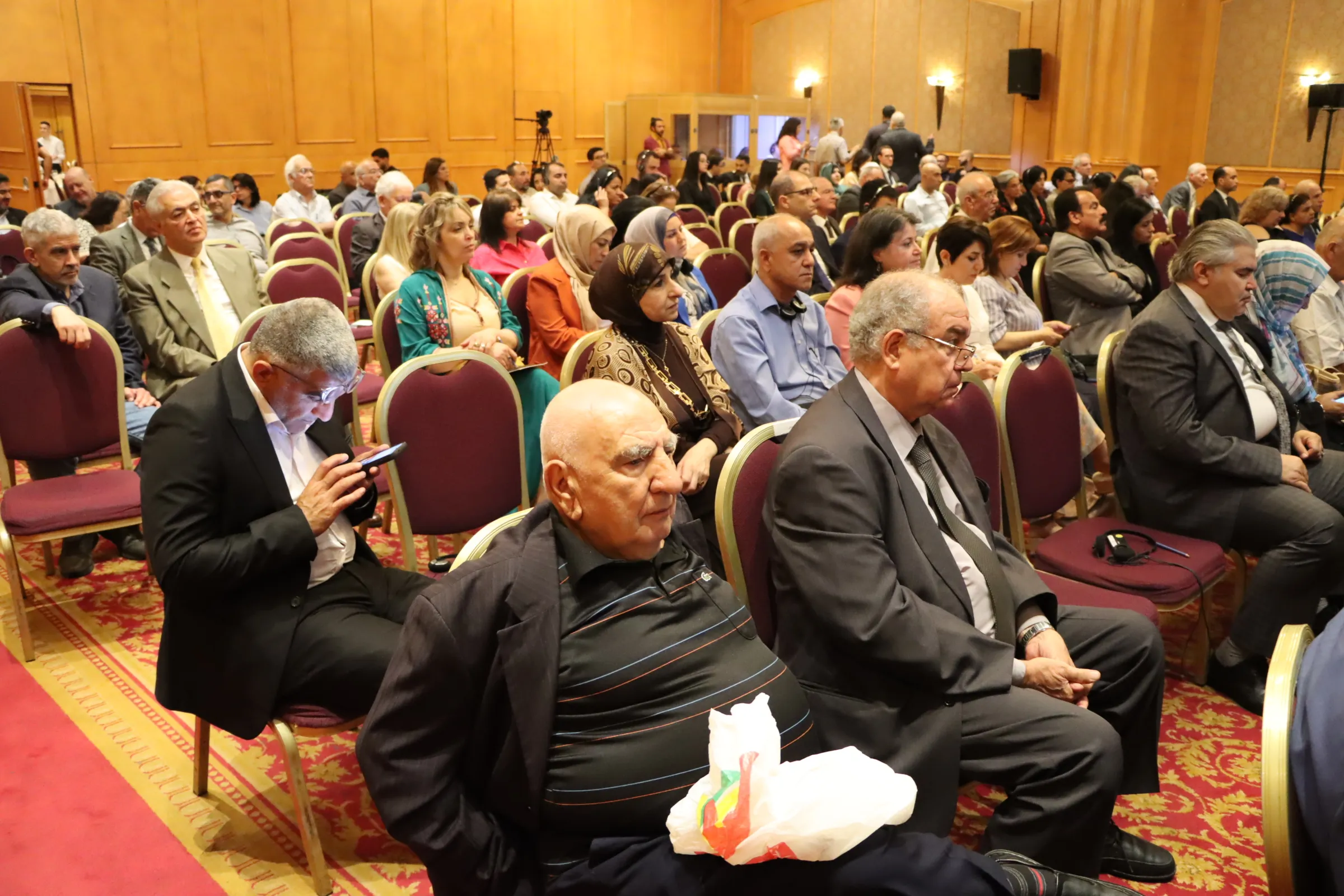 Participants in “Dialogue Forum” call for focusing on Ocalan’s cases