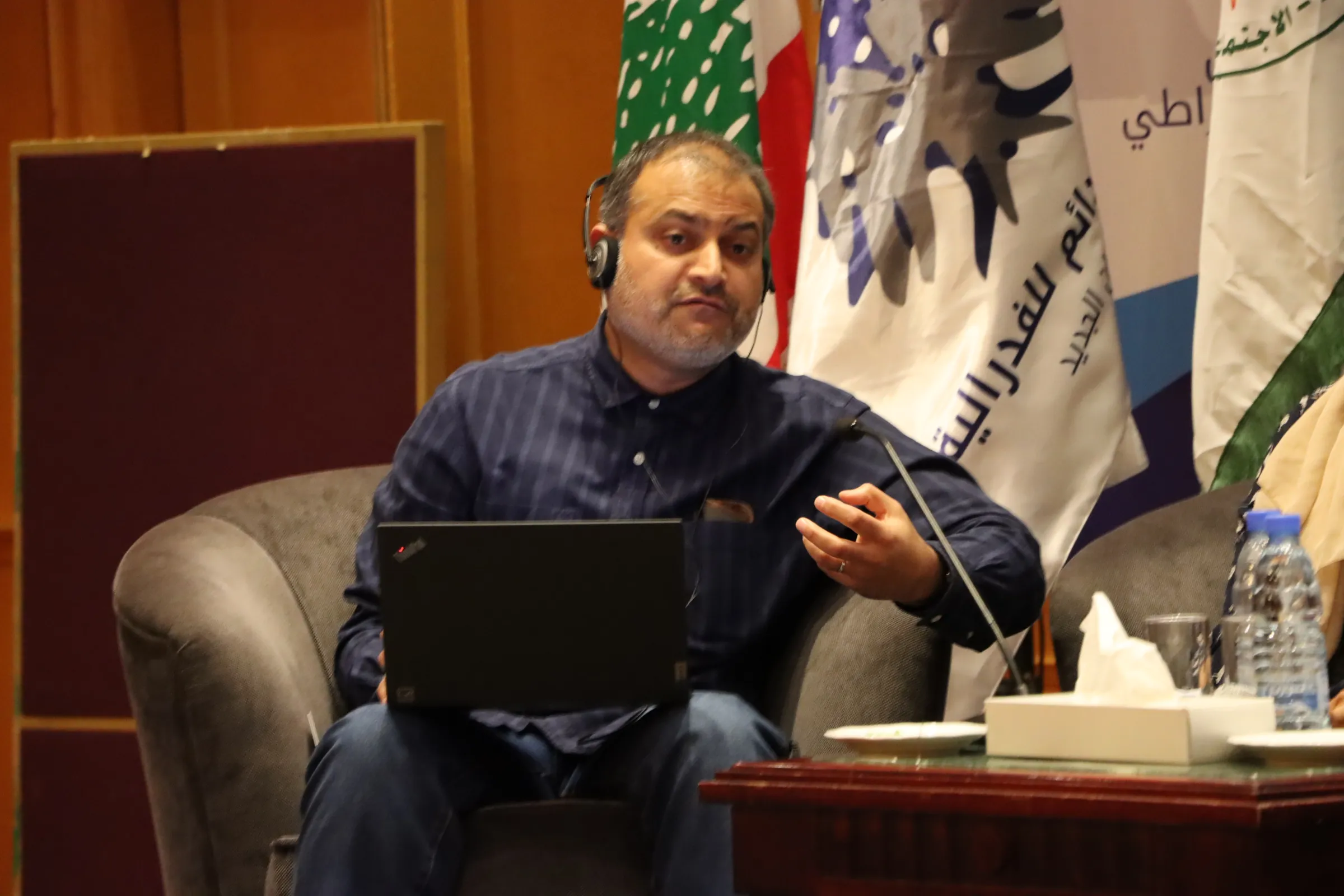 Participants in “Dialogue Forum” call for focusing on Ocalan’s cases
