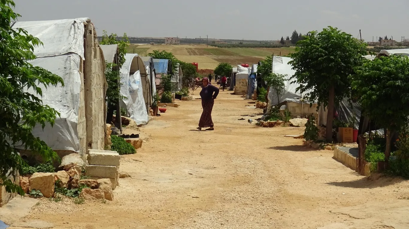 Afrin's IDPs insist on resistance to return home