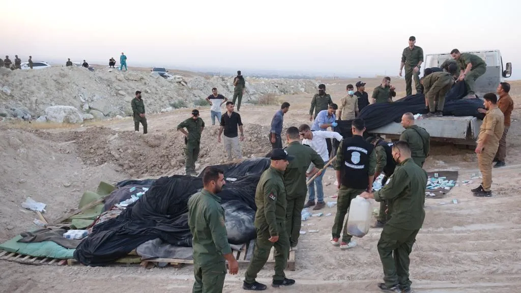 Internal Security Forces reveal the outcome of their work to combat drugs during the year