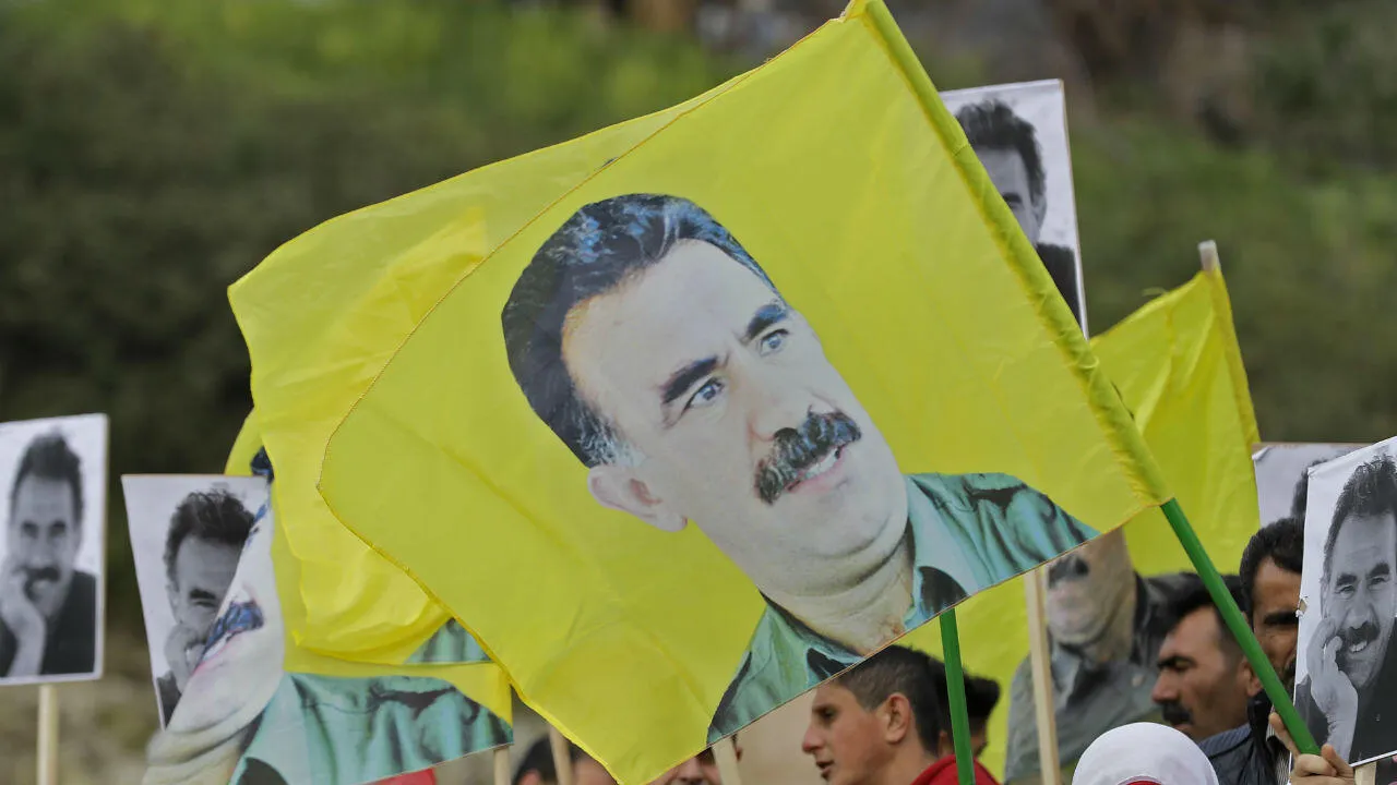 ​​​​​​​ “Democratic nation alone is the solution to the Syrian crisis