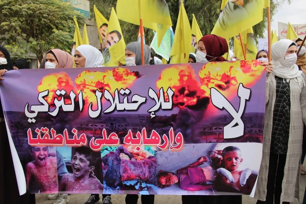Arab women: We will stand in the face of all occupation attacks