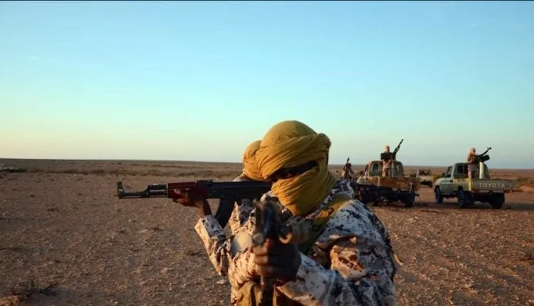 ISIS execute kidnapped shepherd in Deir al-Zor countryside