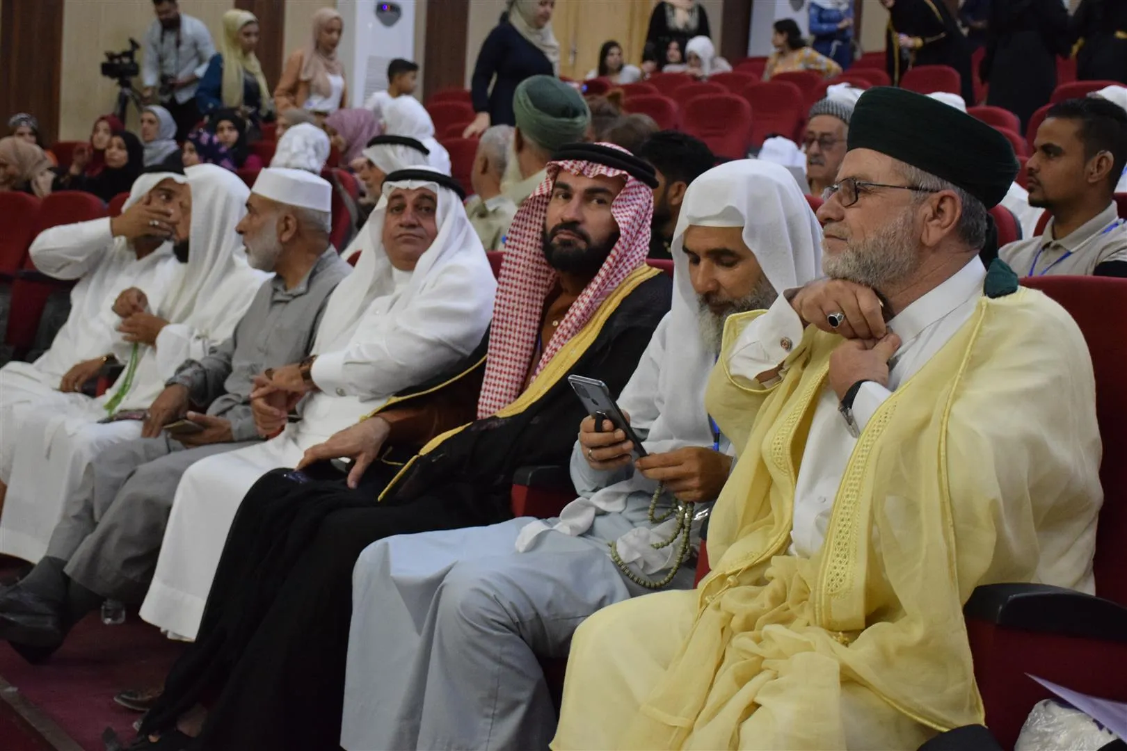 2d International Conference on Religions and Beliefs continues in Hasaka