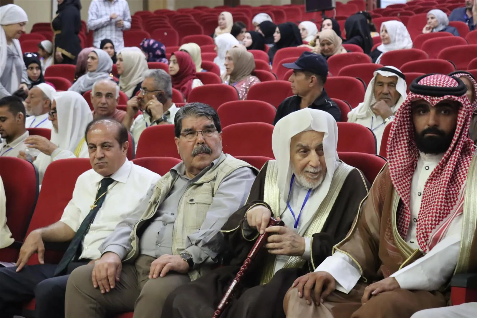 2d International Conference on Religions and Beliefs continues in Hasaka