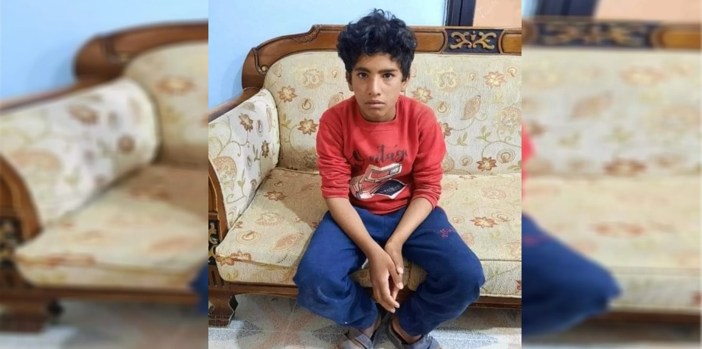 Turkish occupation deports child to occupied Girê Spî canton