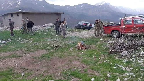 YNK deploys military force to PDK areas