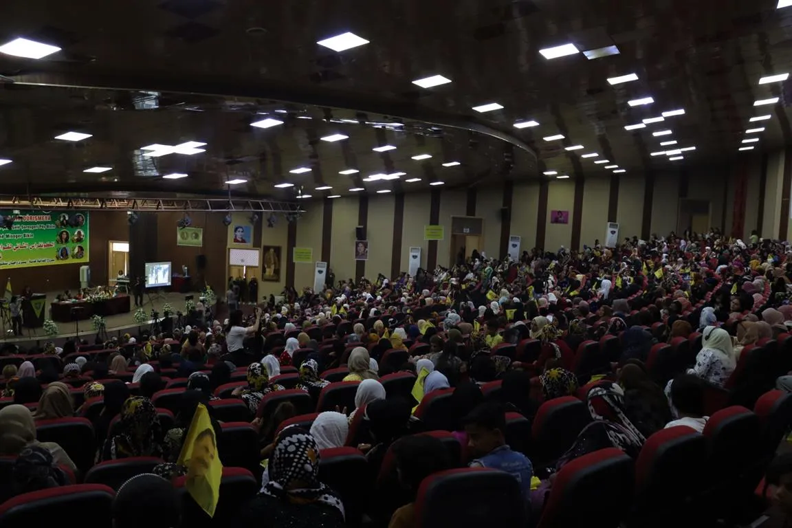2d conference of HPC JIN concluded  in Hasaka