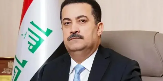 First Iraqi prime minister arrive to Damascus today since the crisis