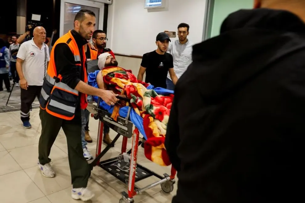 ​​​​​​​More than 30 Palestinians lost their lives, wounded in Jenin
