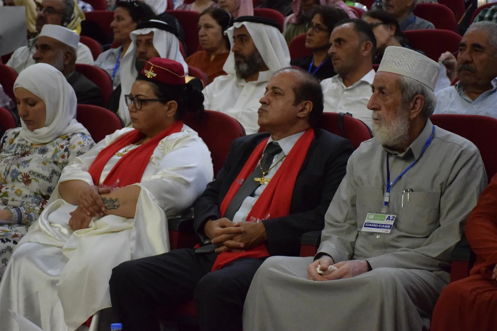 Conference on Religions and Beliefs: Implementing Autonomous Administration secures peace for Syrians