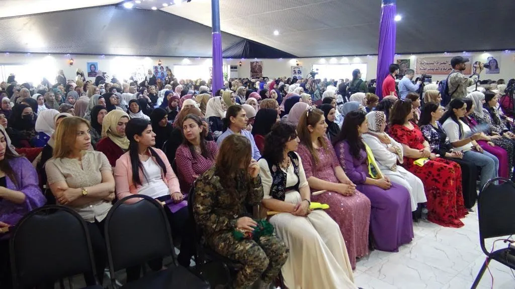 2d conference of Zenobia Women's Gathering kicks off
