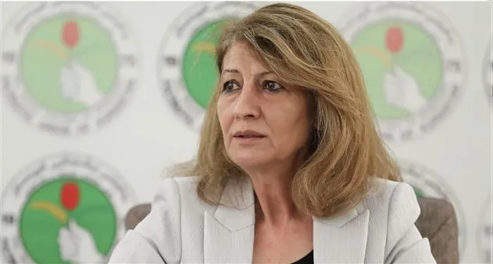 YNK's Shanaz Ibrahim: attention of world directed to Qamishlo