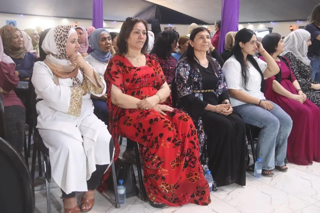 2d conference of Zenobia Women's Gathering kicks off