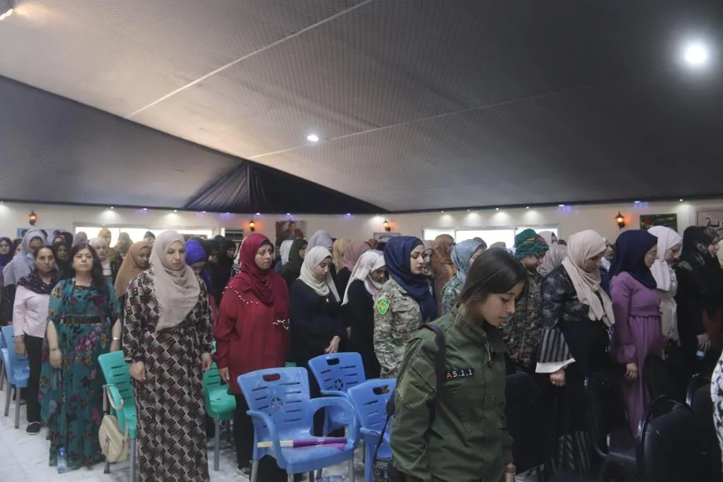2d conference of Zenobia Women's Gathering kicks off