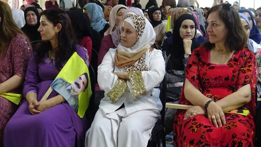 2d conference of Zenobia Women's Gathering kicks off