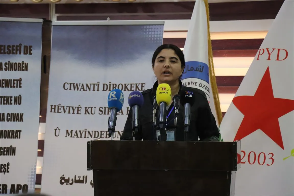 ​​​​​​​Salih Muslim: We must understand why 11,000 martyrs sacrificed their lives